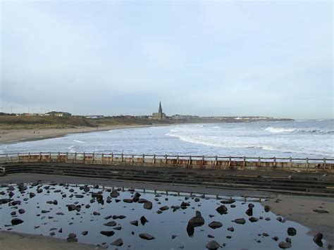 Tynemouth Cullercoats Beach Quite Simply A Stunning Place