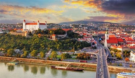 Five Of The Best Places To Visit In Slovakia