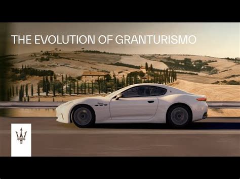 Maserati Granturismo Evolution Ad Commercial