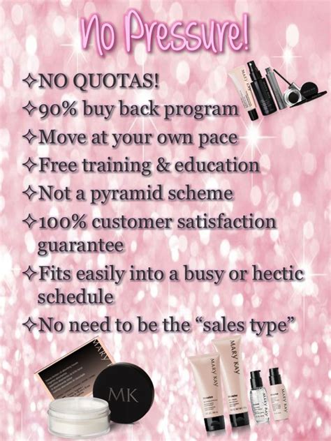 Becoming A Mary Kay Consultant Facts Mary Kay Cosmetics Independent