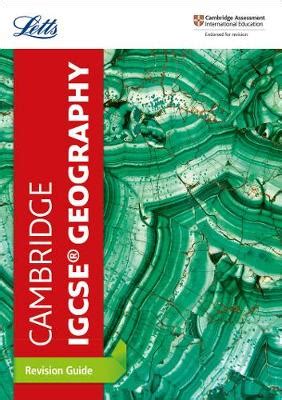 Introduction this guide has been written to help you revise for your cambridge igcse geography examination. Letts Cambridge IGCSE Revision Guide for Geography ...