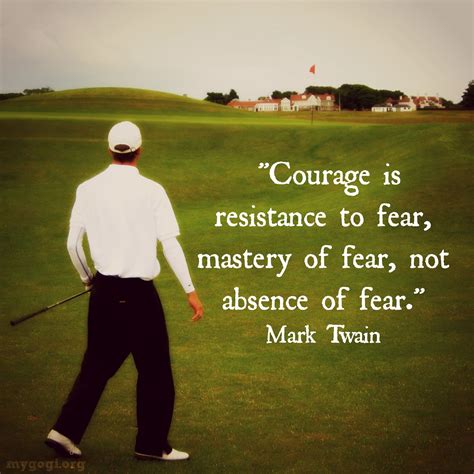 Inspirational Golf Quotes Sayings Nathanial Cassidy