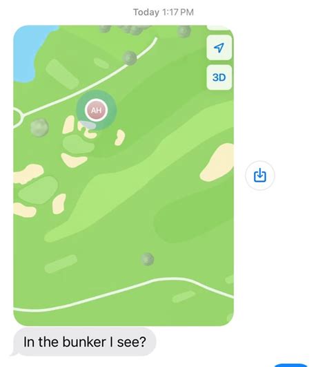 Wife Tracks Husbands Location While Hes Playing Golf Roasts Him