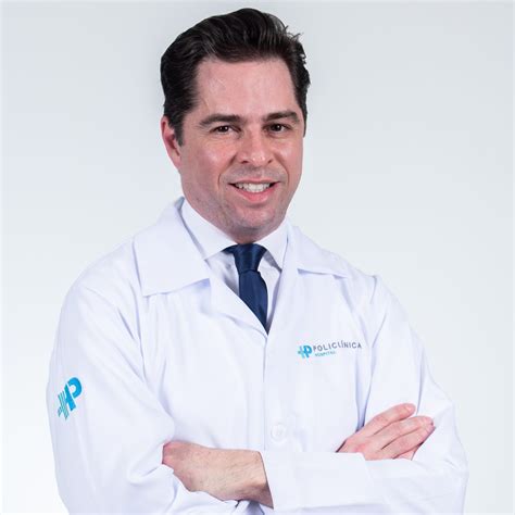 Luciano Augusto Leitao - Policlínica Hospital