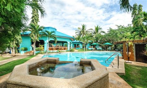 Mit diesem film können unsere interessenten sehen, wie riesig unsere exotische gartenanlage ist, und wie naturverbunden … Philippinen Tauchreisen Bohol Sea Resort - Action Sport ...