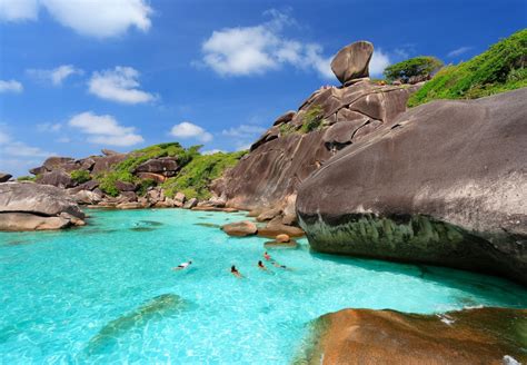 What You Need To Know About The Similan Islands Cuddlynest