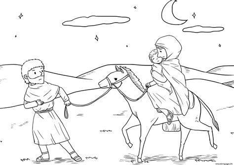 Wise Men Seek Matthew 2_1 15_04 Coloring page Printable