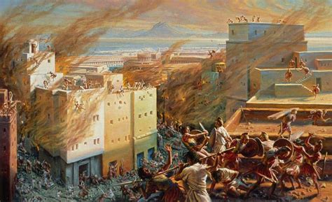 Third Punic War 5 Crucial Events That Lead To Carthage Destruction