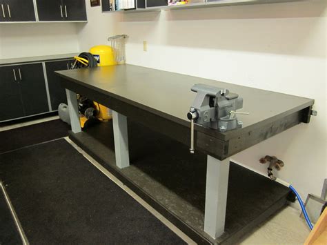 Maybe you would like to learn more about one of these? Metal Garage Workbench : Craftsman Work Bench 8 Feet ...