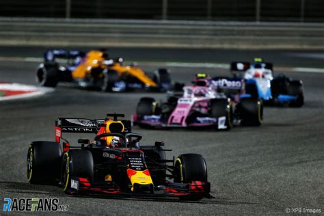 Max Verstappen Red Bull Bahrain International Circuit 2019 · Racefans