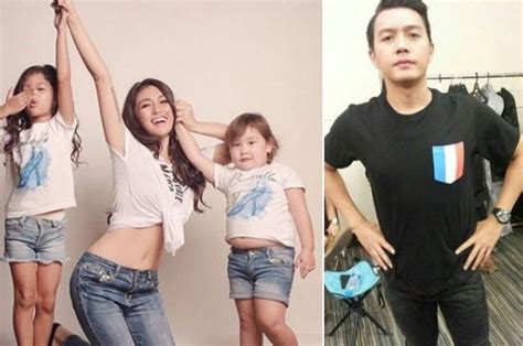 Find and follow posts tagged celine evangelista on tumblr. Bercerai 6 Tahun Lalu, Inilah Kabar Mantan Suami Celine Evangelista yang Juga Juara Ajang ...