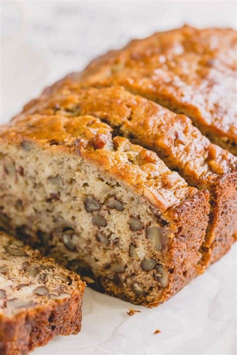 The Best Banana Bread ~sweet And Savory Mex Alex