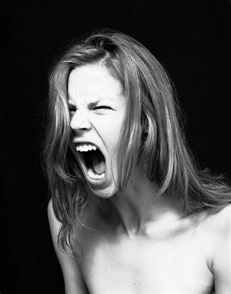 Ryan Kalivretenos Portraits S Anger Photography Emotional