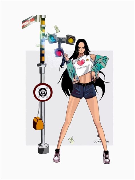 Boa Hancock One Piece T Shirt By Takanome112 Redbubble One Piece One Piece Drawing Manga