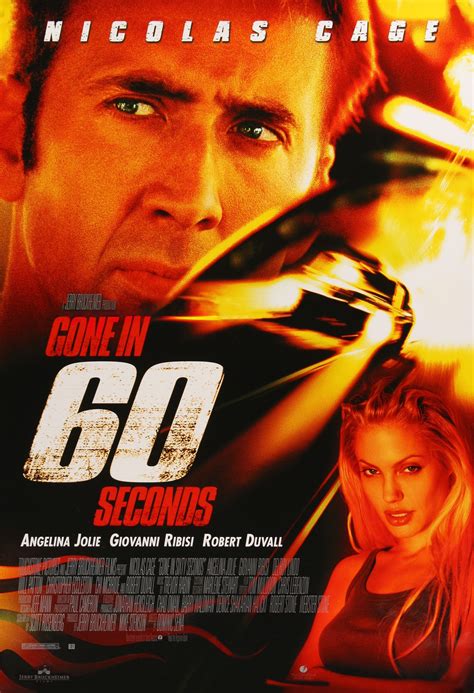 60 Segundos Gone In 60 Seconds Película Completa En Línea 2000