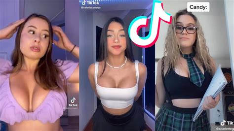 Tiktoks So Hot That Made You Subscribe Tiktok Compilation 2021 Youtube