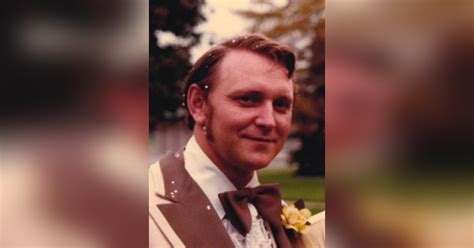 Obituary Information For Craig Arving Harrison