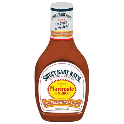 With (1) the first college football saturday and (2) it is great on chicken, pork, veggies…the possibilities are endless. Good Deal on Sweet Baby Ray's Marinade or Wing Sauce at ...