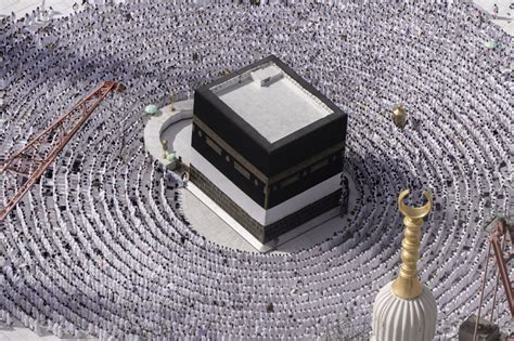 What Is The Hajj Pilgrimage And What Does It Mean For Muslims News