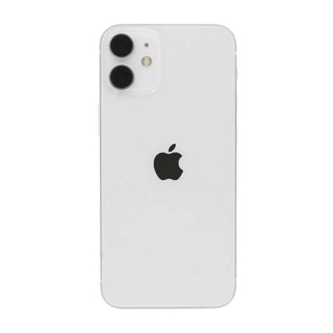Apple Iphone 12 Mini 128gb Blanco Asgoodasnew