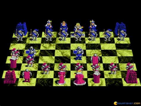 Battle Chess Special Edition 1994 Pc Game