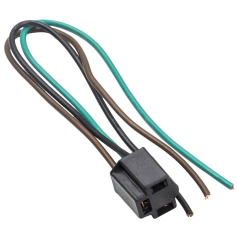 universal   circuit wiring harness  fuse gxl wire hot street rod heater ebay