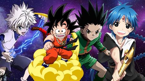 Top 25 Strongest Anime And Manga Kids Youtube