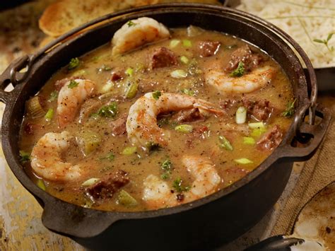 Guilt Free Gumbo Healthy Eating For Families