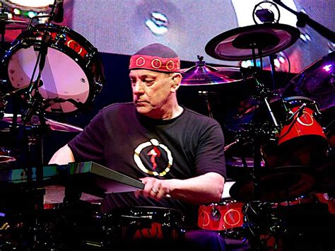 Witness Rush Drummer Neil Pearts Rip Finest Moments On Stage And