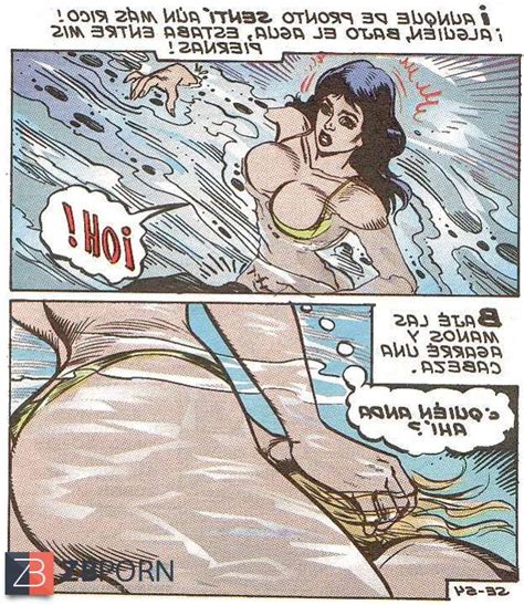 Sabrosonas Ten Mexican Erotic Comic Zb Porn