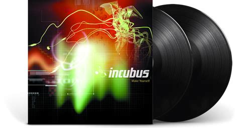 Incubus Make Yourself Next Records
