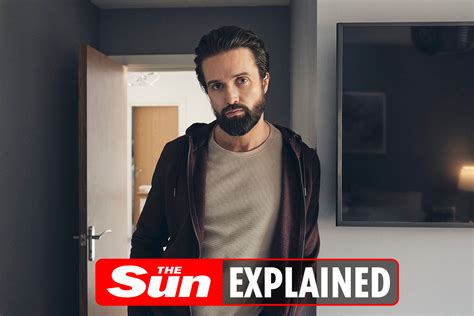 Who Is Emmett Scanlan Butterfly Actor Playing Stephen Duffy And