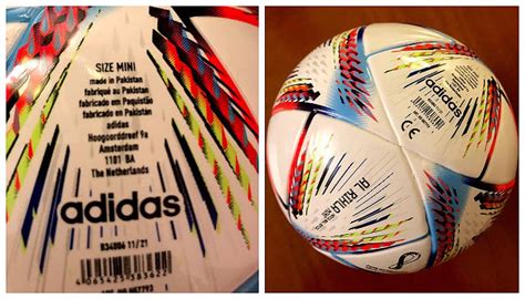 Pak Made Footballs To Be Used In Fifa World Cup 2022