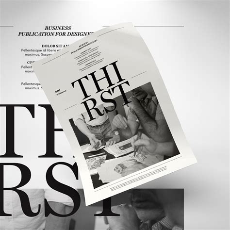 The Futur Magazine Editorial Design Behance