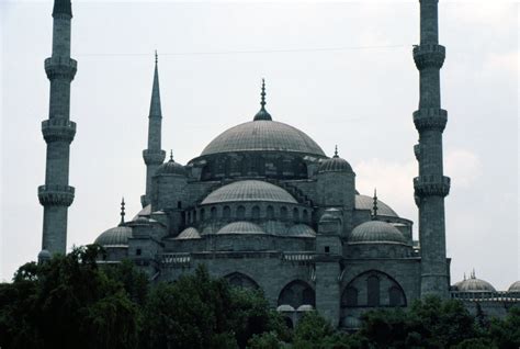 Suleymaniye Complex Suleymaniye Mosque Mit Libraries