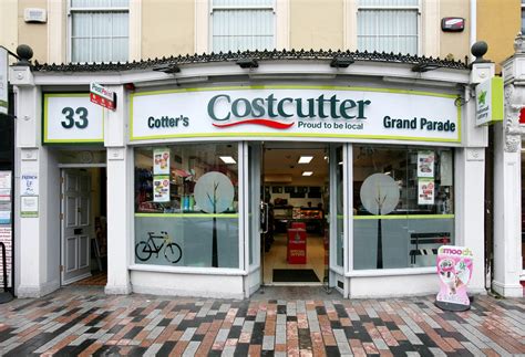 Costcutter Ireland - Barry Group
