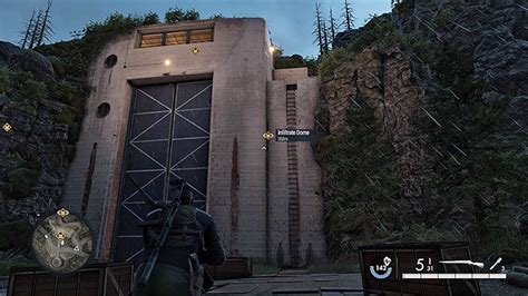 Sniper Elite 5 Sabotaging The V2 Rocket Installations Mission 7