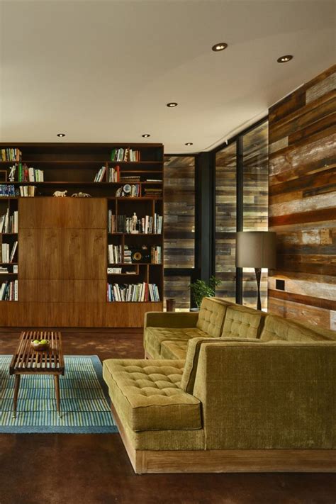 Marmol Radziner Closer To Nature Luxury Interior Interior Design