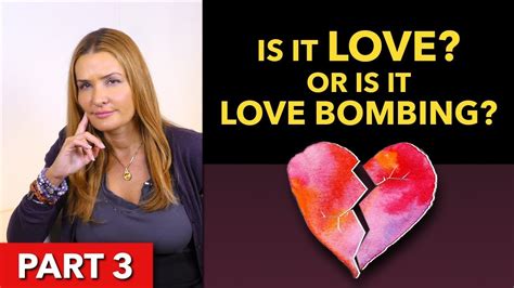 Love bombing is a manipulation technique where the person uses excessive adoration to influence the person they're targeting. Is this Real love or Love Bombing? - YouTube
