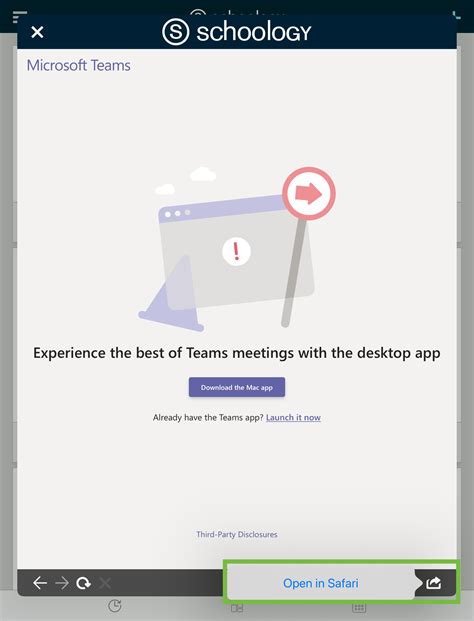 But as remote work becomes the standard for many teams. How to use the Microsoft Teams Meeting app - Schoology Support