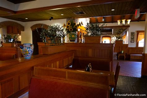 We have found that staffing seems to be short, hence many empty tables in the large dining room empty with a large number of people waiting to be seated. Unbiased Review of the Olive Garden in Panama City Beach