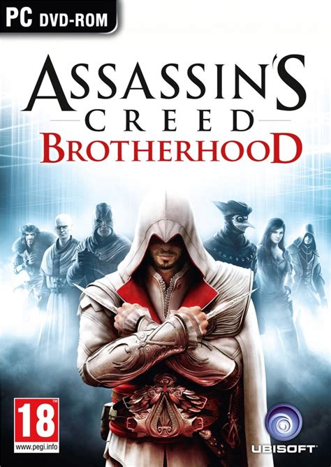 BLOG FOR ULTIMATE GAMERS ASSASSIN S CREED BROTHERHOOD