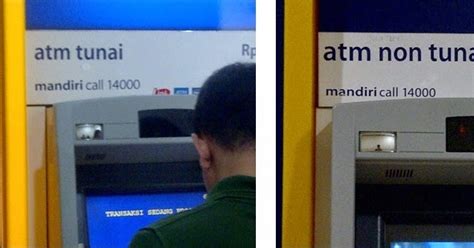 Atm link itu sendiri adalah semua atm miliki 4 perbankan negara yang bergabung ke dalam himpunan bank negara (himbara) yaitu mandiri, bni, bri dan btn yang telah berlogo atm link. Chiewiedaycool: ATM Tunai & Non Tunai