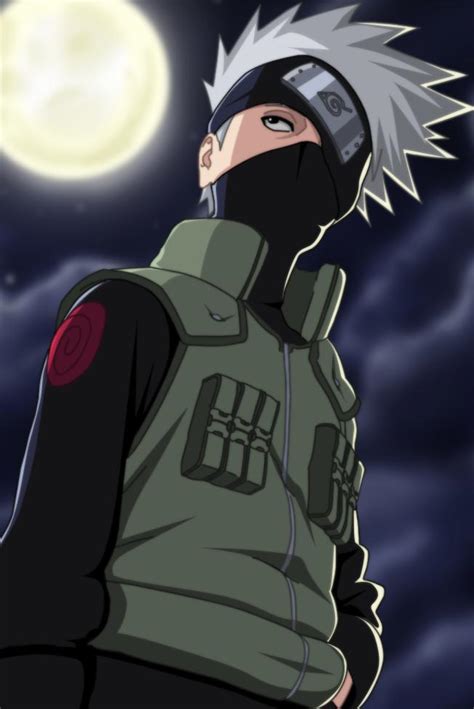 Kakashi Hatake - Kakashi Photo (36593909) - Fanpop