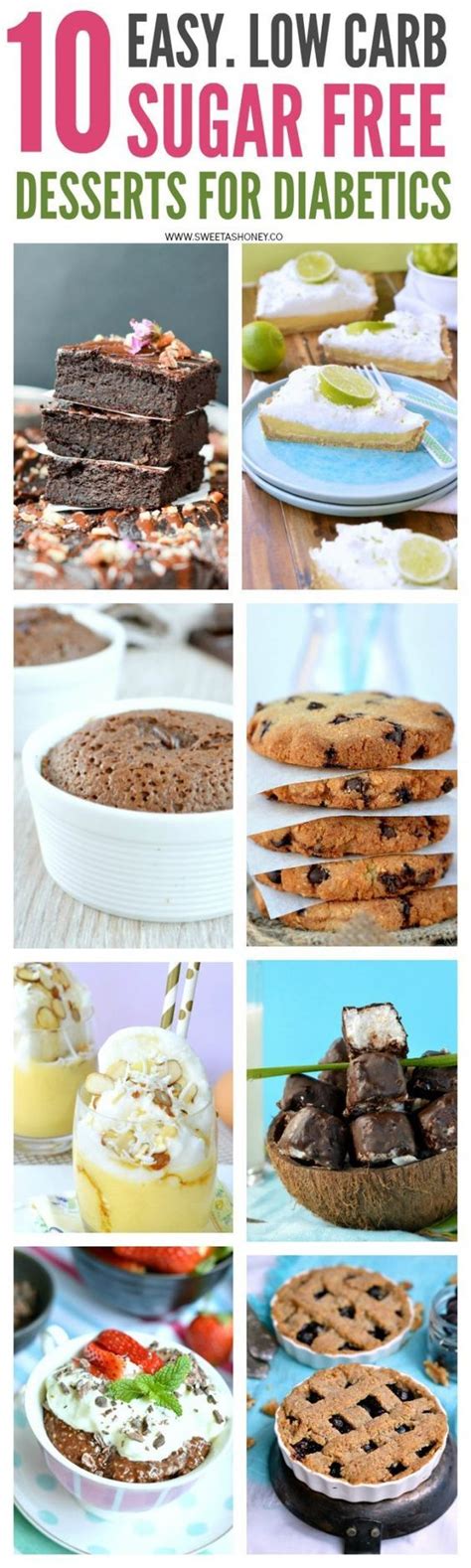 For a delicious cookie that everyone—diabetic or not—will gobble up after the thanksgiving feast, look no further than these. Yes you can have diabetes and eat desserts ! Indulge with ...