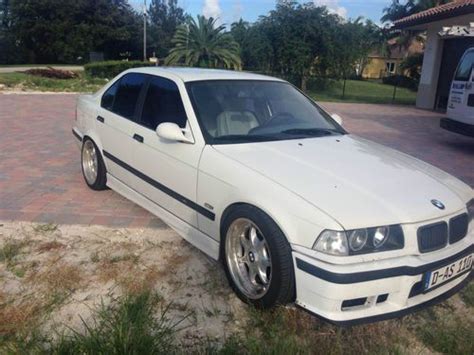 Search by make for fuel efficient new and used cars and trucks. Buy used 1998 BMW E36 M3 Sedan in Fort Lauderdale, Florida, United States, for US $4,000.00