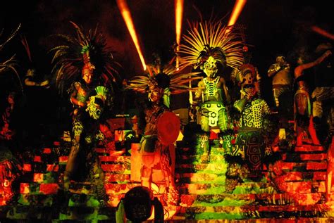 Mayan Ceremonies
