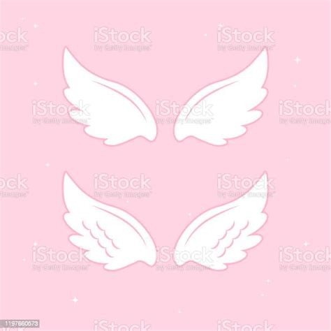 Flying Angel Wings With Gold Nimbus Wings And Nimbus Angel Winged Glory