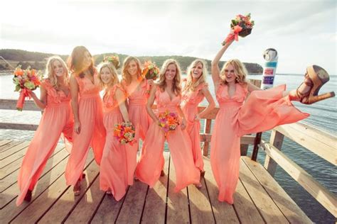 19 Bridal Parties Who Rocked Some Unconventional Wedding Attire Huffpost