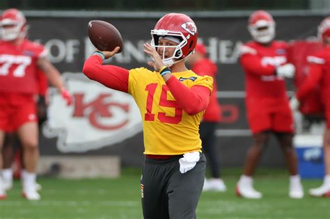 The Chiefs New Offense Will Look Different — And Its Hitting The